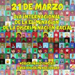 Día internacional de la eliminación de la discriminación racial