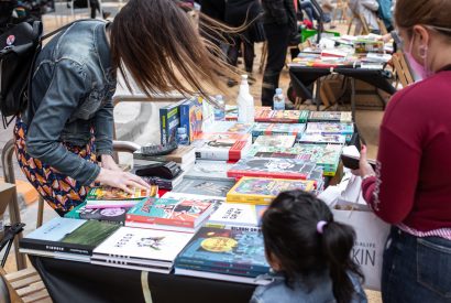 Los libros que recomendamos para este verano desde la Biblioteca Rafael Azcona