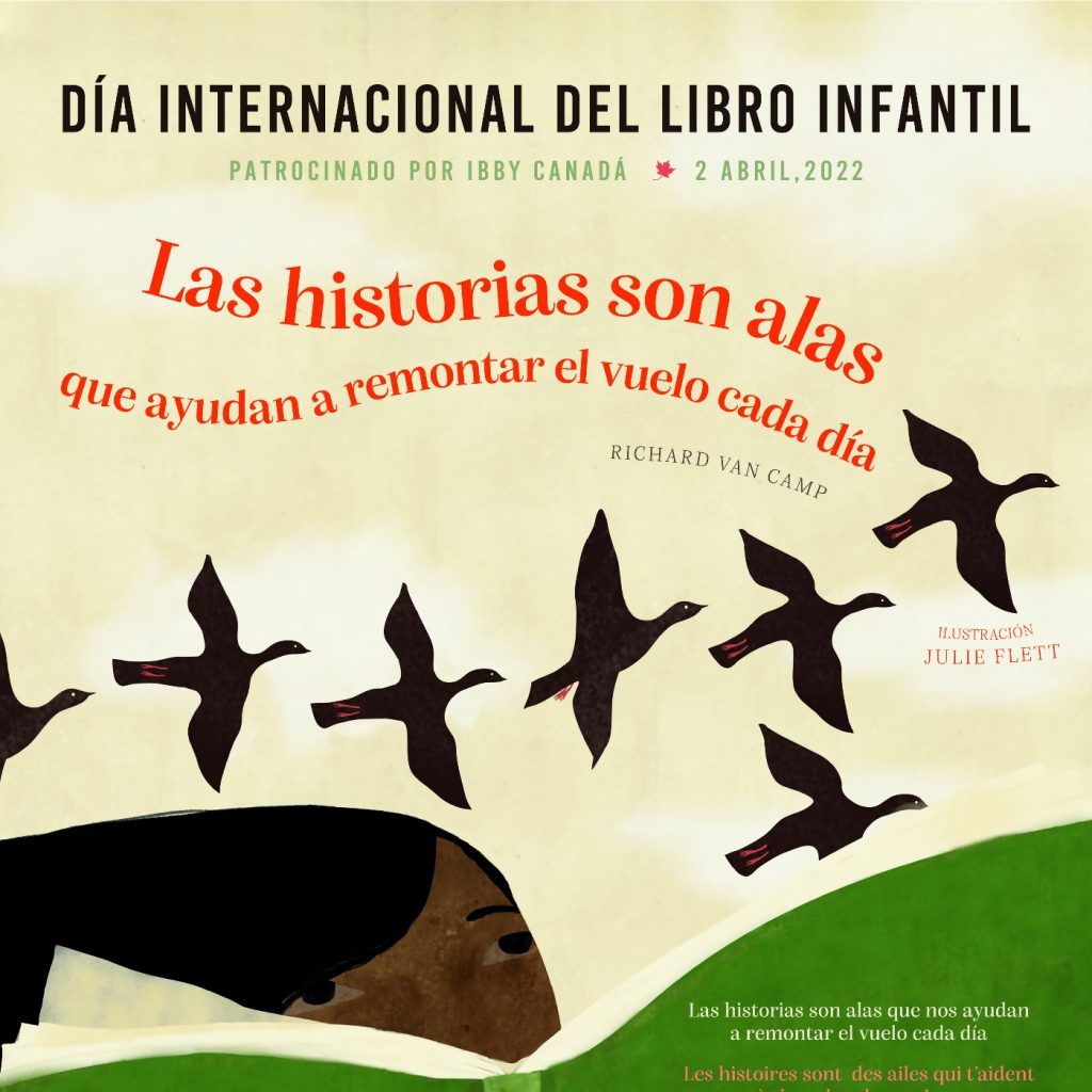 Día internacional del libro infantil