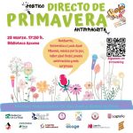 Directo de primavera antiracista