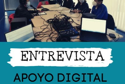 Entrevista apoyo digitral IES Comercio